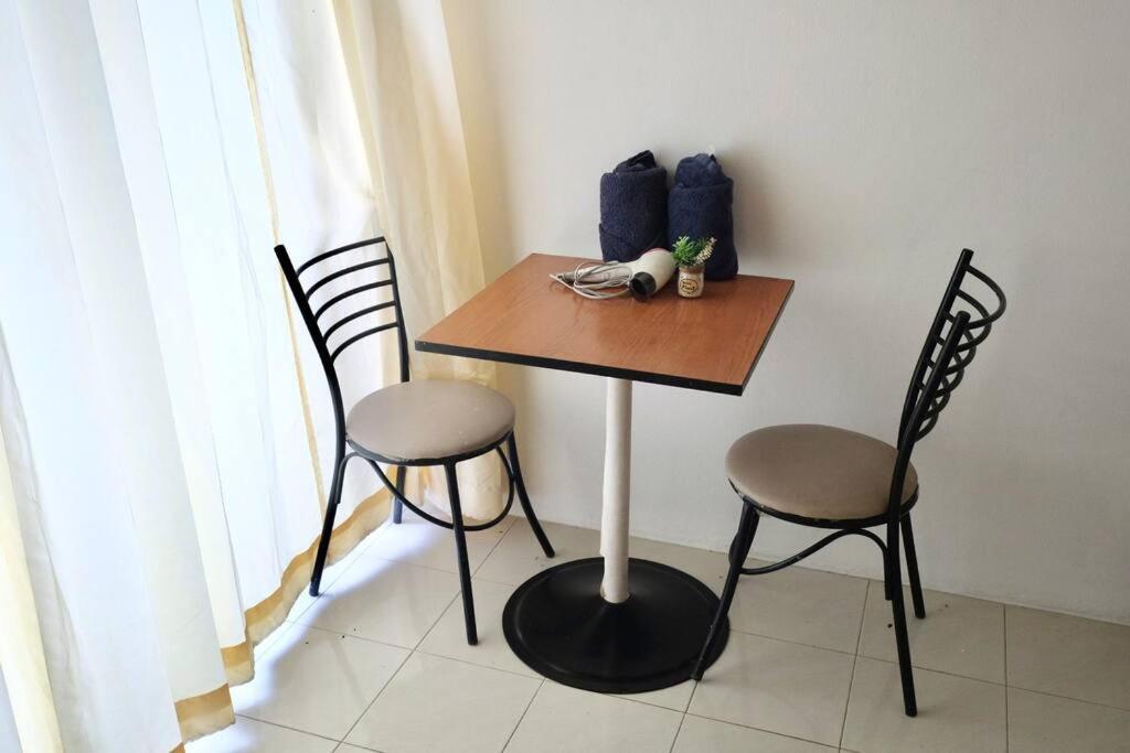 Airport View Apartment Cozy Room Near Airport Samut Prakan Extérieur photo